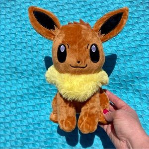 1997 Nintendo Eevee Plush
